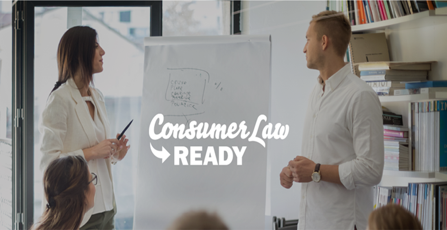 Consumer Law Ready – Mais uma viagem terminada com sucesso