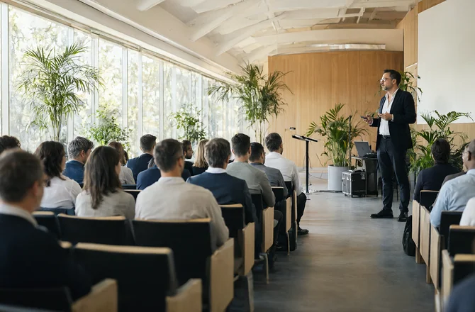 Conferência: Os Consumidores e a Sustentabilidade