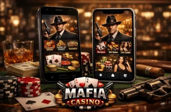 Casino Mafia Mobile: Baixe o aplicativo (APK) para Android e iOS